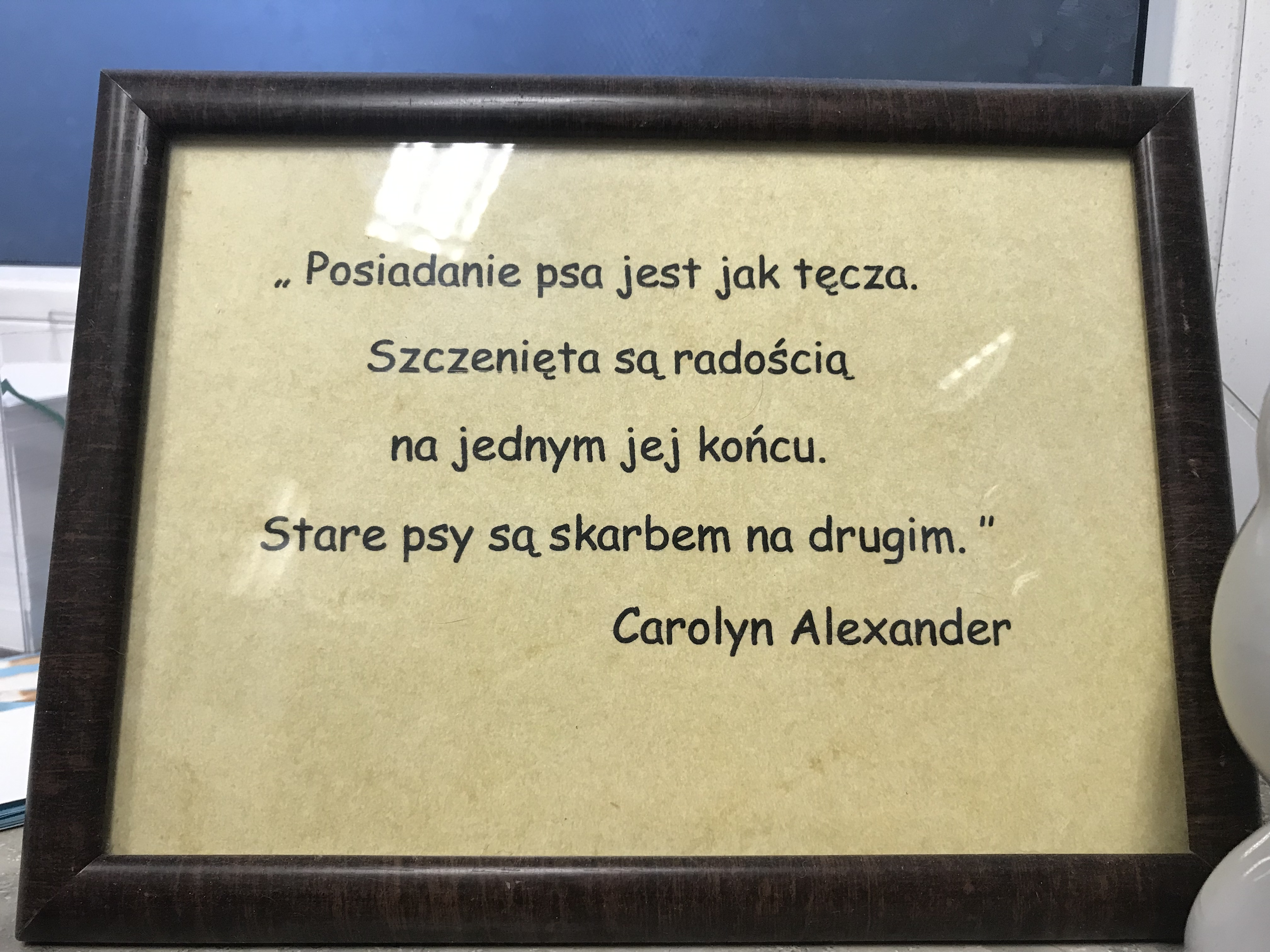 Słowo na niedzielę ?