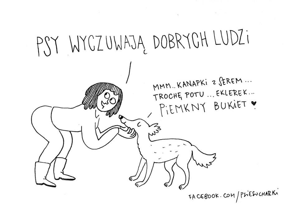 Bądź dobry - dobro wraca 