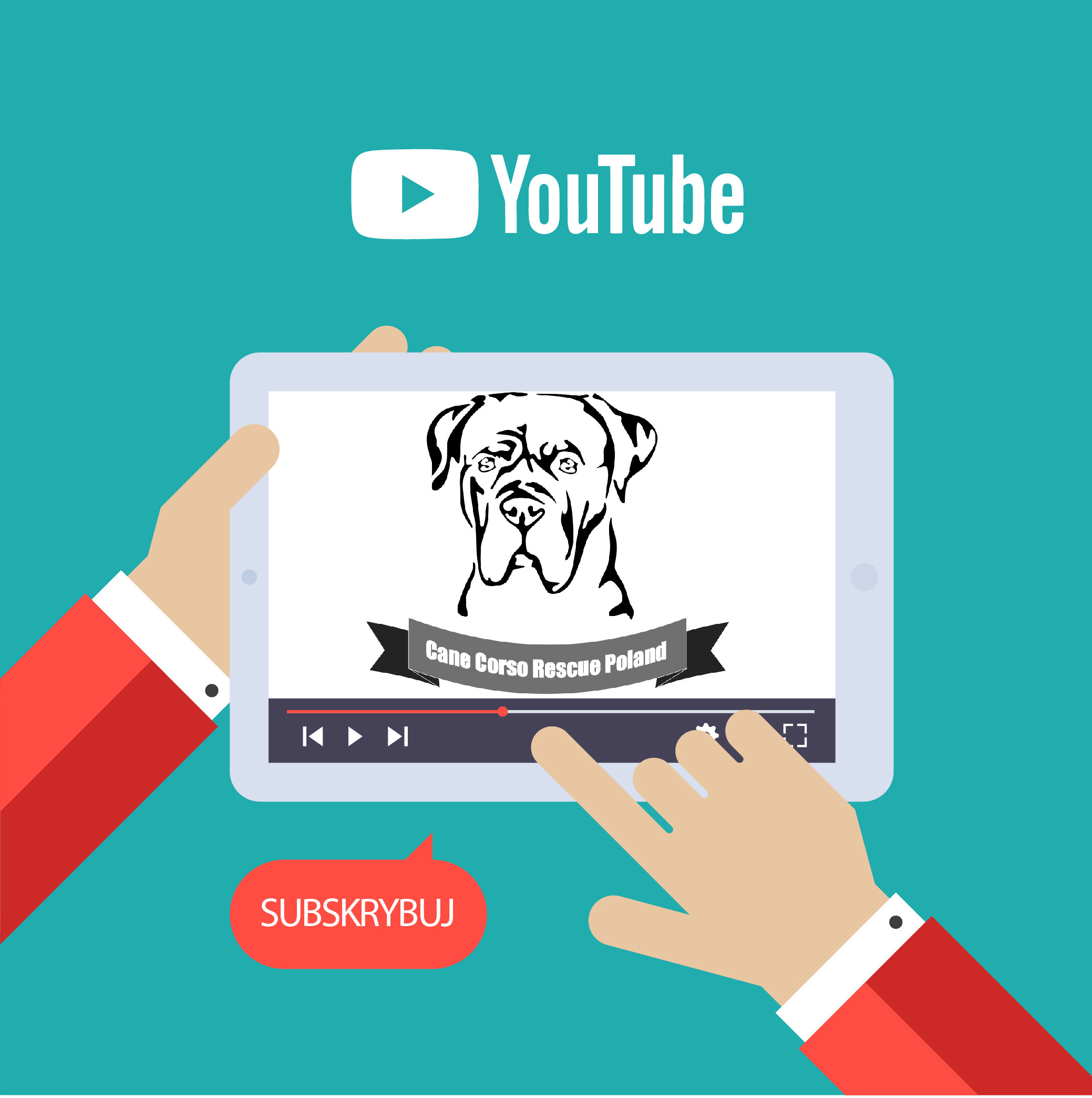 CCRP na YouTube